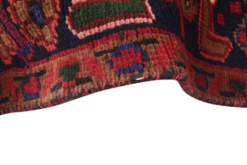 8.2 x 10.5 Persian Heriz Tribal Rug #P1319