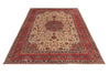 Load image into Gallery viewer, 8&#39; x 11&#39; Authentic-Persian-Esfahan-Wool-Rug.jpg