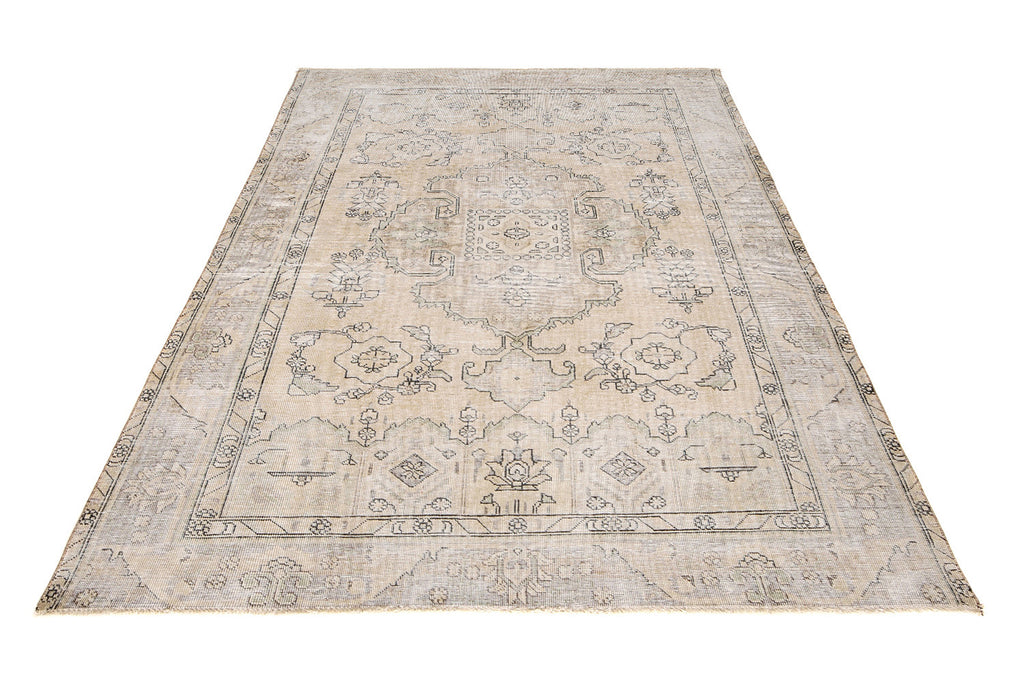 6' x 9' Vintage-Persian-Tribal-Rug.jpg