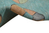 Load image into Gallery viewer, 9.6 x 12.9 Contemporary Transitional Vintage Persian Rug #P1329