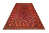 Load image into Gallery viewer, Authentic-Hand-knotted-Tribal-Rug.jpg