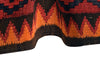 Load image into Gallery viewer, Authentic-Hand-knotted-Tribal-Rug.jpg