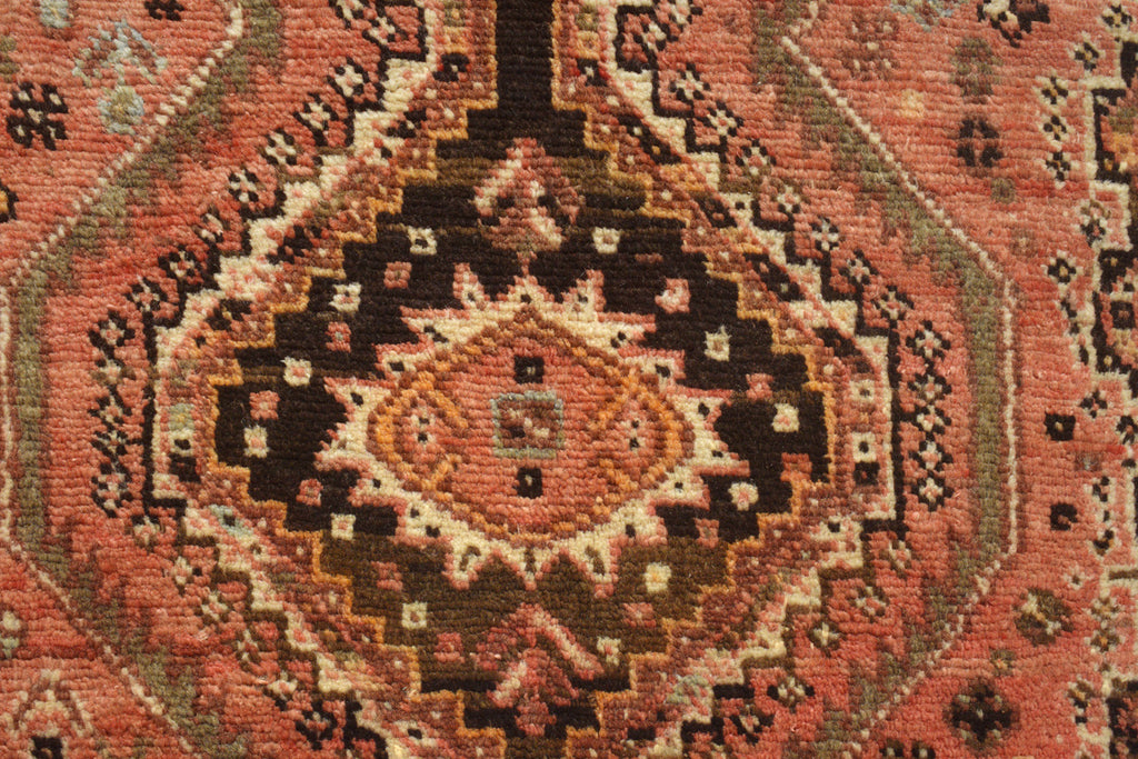 3.2 x 10.4 Old Persian Tribal Runner #P1450