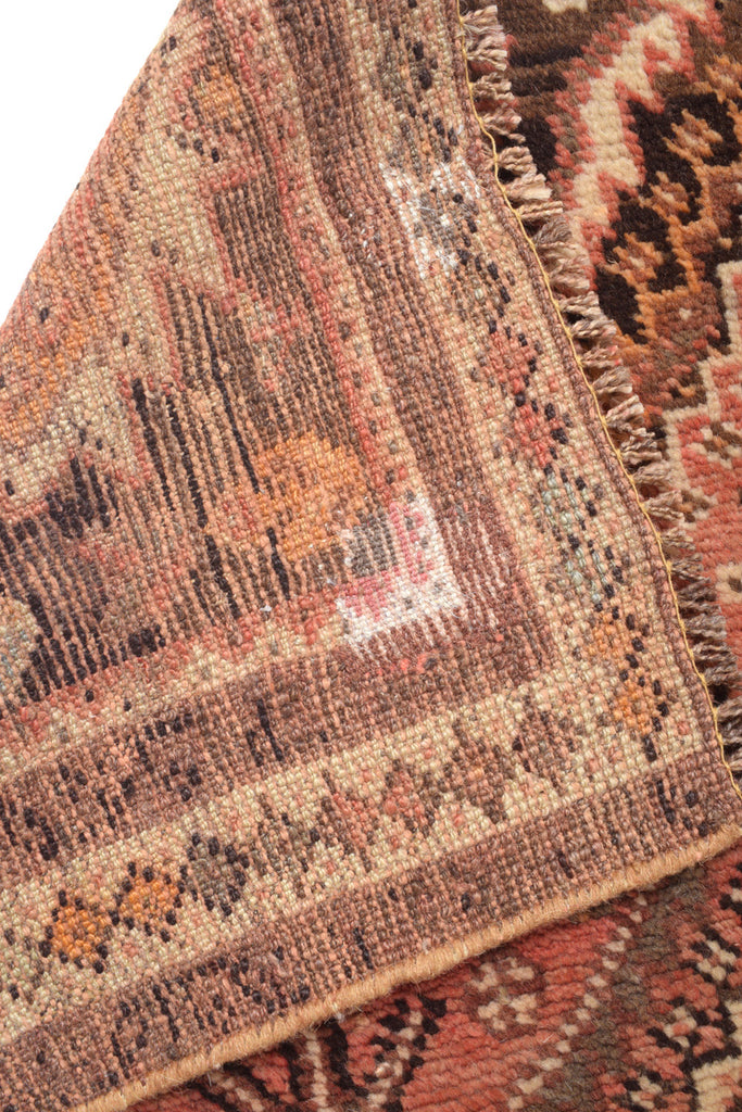 3.2 x 10.4 Old Persian Tribal Runner #P1450