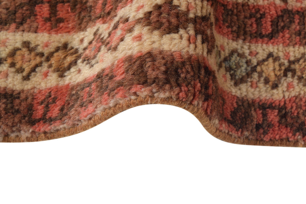 3.2 x 10.4 Old Persian Tribal Runner #P1450