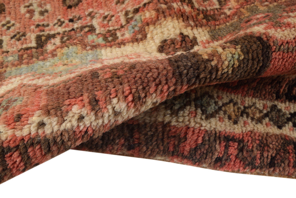 3.2 x 10.4 Old Persian Tribal Runner #P1450