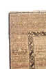 Load image into Gallery viewer, 3.5 x 6.0 Vintage Persian Gabbeh rug #P1452