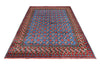 Load image into Gallery viewer, 8&#39; x 11&#39; Akhcha-Pattern-Hand-Knotted-Area-Rug.jpg