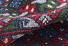 Load image into Gallery viewer, 8.2 x 11.6 Authentic Turkman Bokara Wool Rug Hand-Knotted Afghan Carpet #P1474