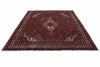 Load image into Gallery viewer, 7.10 x 9.1 Persian Handmade Shirazi Hamadan Semi-Antique SQUARISH Rug #P902