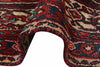 Load image into Gallery viewer, 7.10 x 9.1 Persian Handmade Shirazi Hamadan Semi-Antique SQUARISH Rug #P902