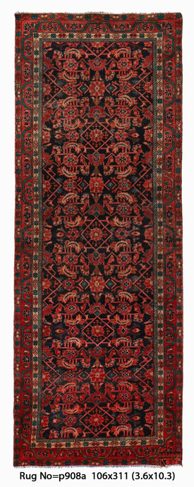 Semi-Antique-Persian-Tabriz-Herati-Mahi-Rug.jpg 