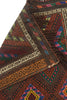 Load image into Gallery viewer, 2.6 x 9.1 Afghan Flat Weave Wool Rug #P943