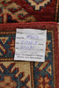 Load image into Gallery viewer, 2.8 x 7.0 Quality Super Kazak Rug Finer Shiny Wool #P953