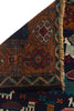 Load image into Gallery viewer, Pictorial-Tribal-Wool-Handmade-Rug.jpg
