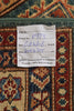 Load image into Gallery viewer, 2.6 x 6.8 Runner (2.6x6.8) Handmade Super Kazak Quality Silky Wool Rug #P973