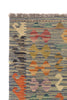 Load image into Gallery viewer, Hand-Knotted-Vegetable-Kilim-Rug.jpg