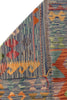 Load image into Gallery viewer, Hand-Knotted-Vegetable-Kilim-Rug.jpg
