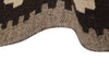 Load image into Gallery viewer, 9.1 x 12.6 Modern Handmade Flat-Weave Kilim Rug #P980