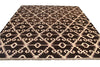 Load image into Gallery viewer, 9 x 9.10 Modern Handmade Kilim Rug #P981