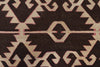Load image into Gallery viewer, 9 x 9.10 Modern Handmade Kilim Rug #P981