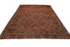 Load image into Gallery viewer, Luxurious-Authentic-Ghalmouri-Kilim-Rug.jpg