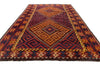 Load image into Gallery viewer, 9.1 x 14.9 Afghan Finer Kilim Flat-Weave Tribal Rug 1980&#39;s #P986