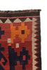 Load image into Gallery viewer, 9.1 x 14.9 Afghan Finer Kilim Flat-Weave Tribal Rug 1980&#39;s #P986