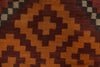 Load image into Gallery viewer, 9.1 x 14.9 Afghan Finer Kilim Flat-Weave Tribal Rug 1980&#39;s #P986
