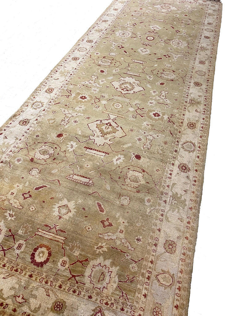 6 x 17.3 WIde Gallery Size Runner Ziglar Peshawar Large Rug #PIX-1075
