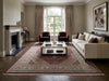 Load image into Gallery viewer, Living room with decorative rug