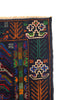 Load image into Gallery viewer, 3.9 x 5.10 Pictorial Animals Handmade Wool Rug #SH1379
