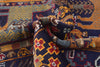 Load image into Gallery viewer, 3&#39; x 6&#39; Pictorial Handmade Afghan Village Rug Animals #SH1384