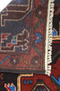 Load image into Gallery viewer, 3.11x 5.11 Handmade Afghan TRIBAL Wool Rug #SH1389