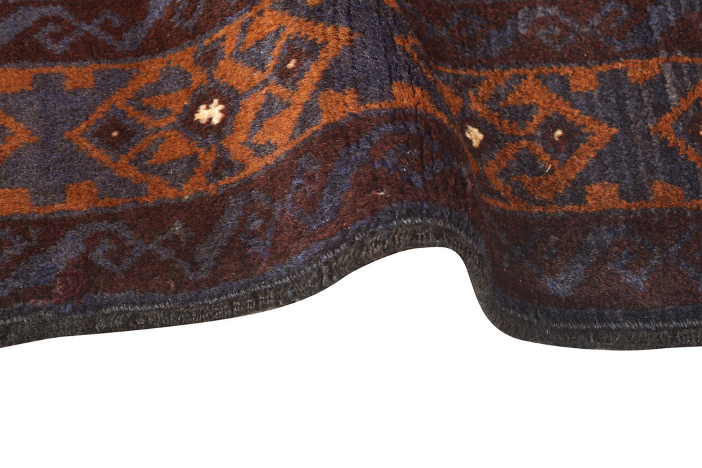 3.9 x 6.6 Wool Rug #SH1401