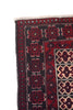Load image into Gallery viewer, 3.8 x 6.2 Baluch rug Woo Handmade Afghanistan #SH1403