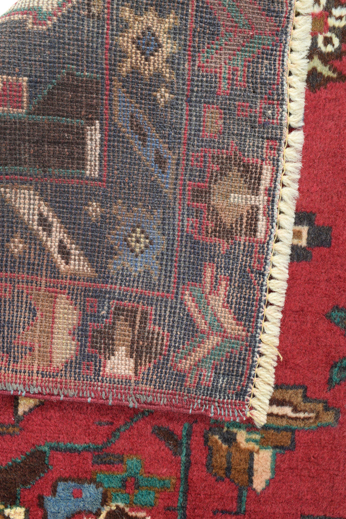 3.9 x 6.8 Tribal Rug Shiraz Baluch #SH1415