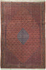 Load image into Gallery viewer, 7.7 x 11.3 Genuine High Quality Wool Persian Bijar Rug 1980&#39;s #PIX-17172