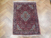 Load image into Gallery viewer, 4 x 5.5 Classic Persian Pattern Decorative Wool Rug 