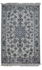 Load image into Gallery viewer, 2.8 x 3.10 Persian Nain Rug Wool and Silk #PIX-23048