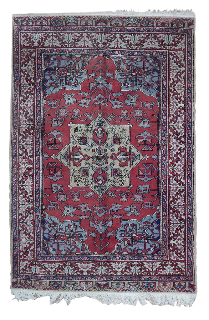 5.3 x 8.3 Persian Ardebil Rug #PIX-23340