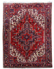 Load image into Gallery viewer, 8 x 11 Genuine Persian Heriz Rug Tribal Carpet #B-80873