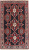 Load image into Gallery viewer, 3.4 x 5.9 Persian Village Geometric Rug #PIX-82693