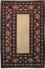 Load image into Gallery viewer, 4 x 6 Hand-Knotted Gabbeh