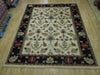 Load image into Gallery viewer, 8 x 10 Hand-Knotted India Wool Rug #B-74920