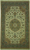 Load image into Gallery viewer, 6.6 x 10.6 Authentic Quality Persian Handmade Iran Tabriz Rug 400 Kpsi 