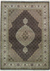 Load image into Gallery viewer, 5.8 x 7.9 Traditional Woo Silk Hamadan Rug