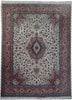 Load image into Gallery viewer, 10 x 13 High Quality Authentic Persian Tabriz Rug Handmade Iran Wool and Silk 400 KPSI #PIX-21937