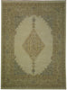 Load image into Gallery viewer, 8 x 10.6 Chobi Peshawar Rug Quality Wool