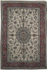 Load image into Gallery viewer, 6.6 x 9.6 Authentic Persian Tabriz Rug Handmade Iran Wool and Silk #PIX-21985